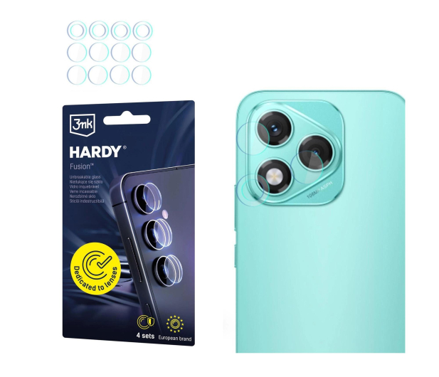 3mk Hardy Fusion Lens Protection do Honor 400 Lite - 1571665 - zdjęcie